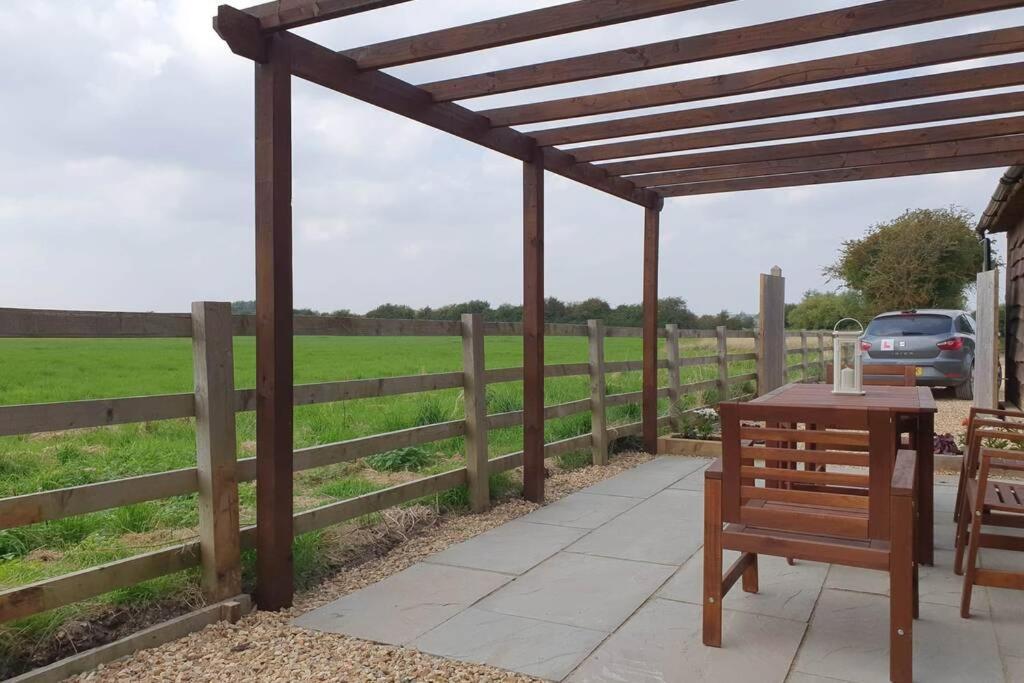 Apartment Fieldside Barn Long Wittenham