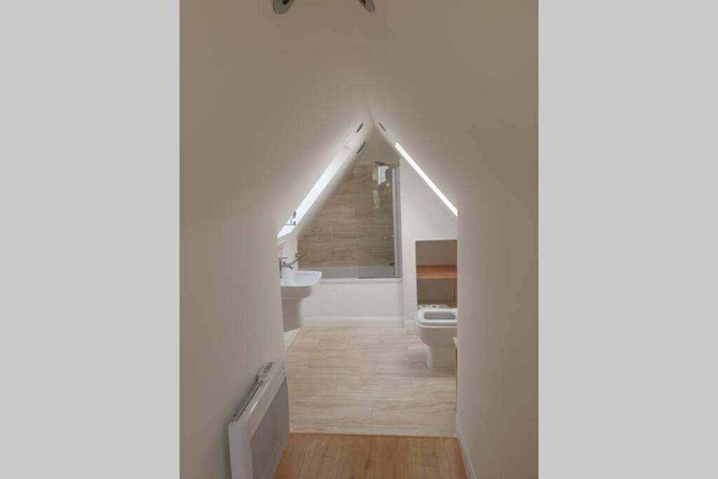 Fieldside Barn Apartment *