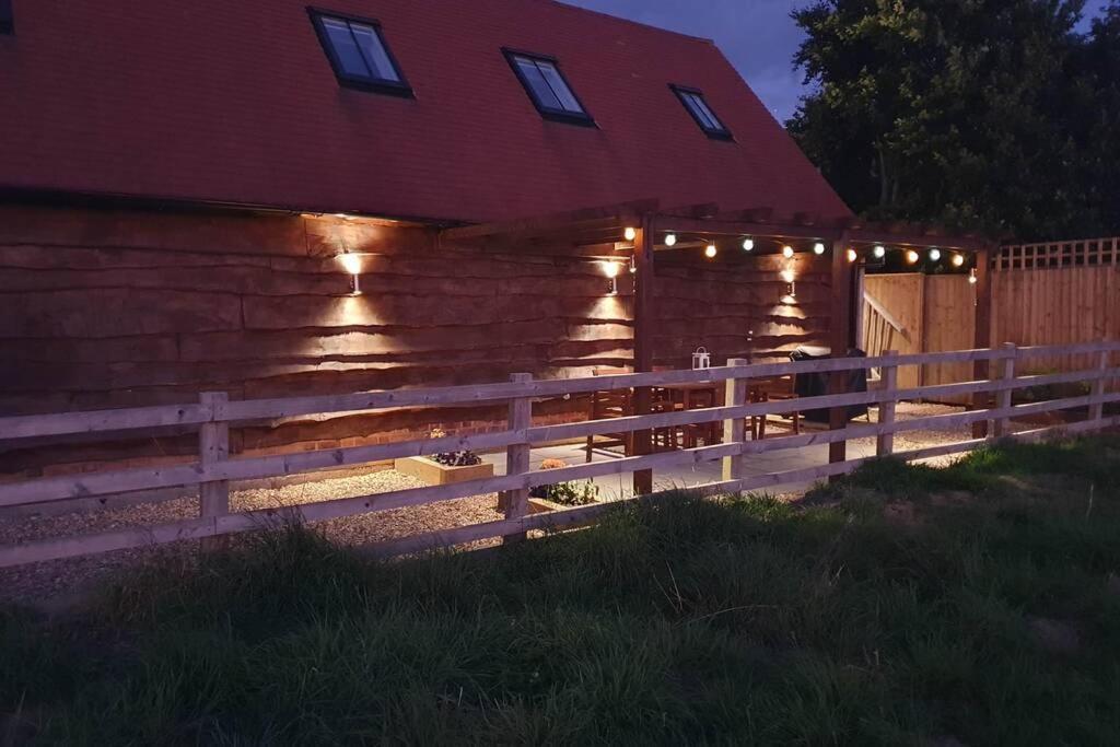 Apartment Fieldside Barn
