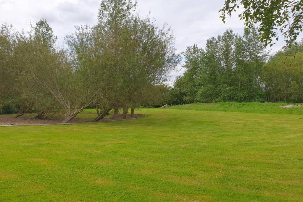 Fieldside Barn Long Wittenham