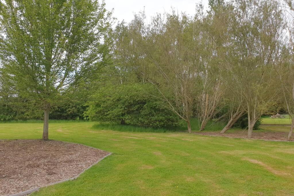 Fieldside Barn * Long Wittenham