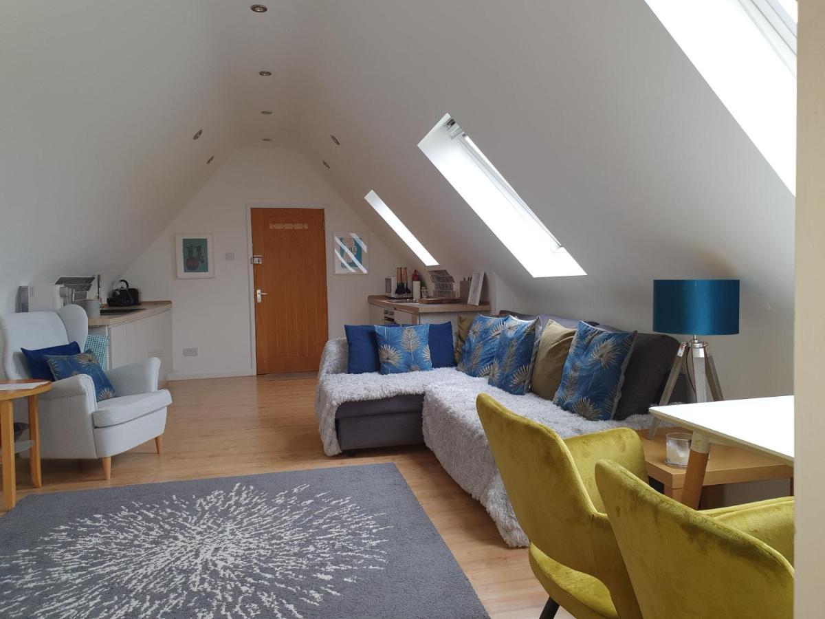 Fieldside Barn Apartment Long Wittenham