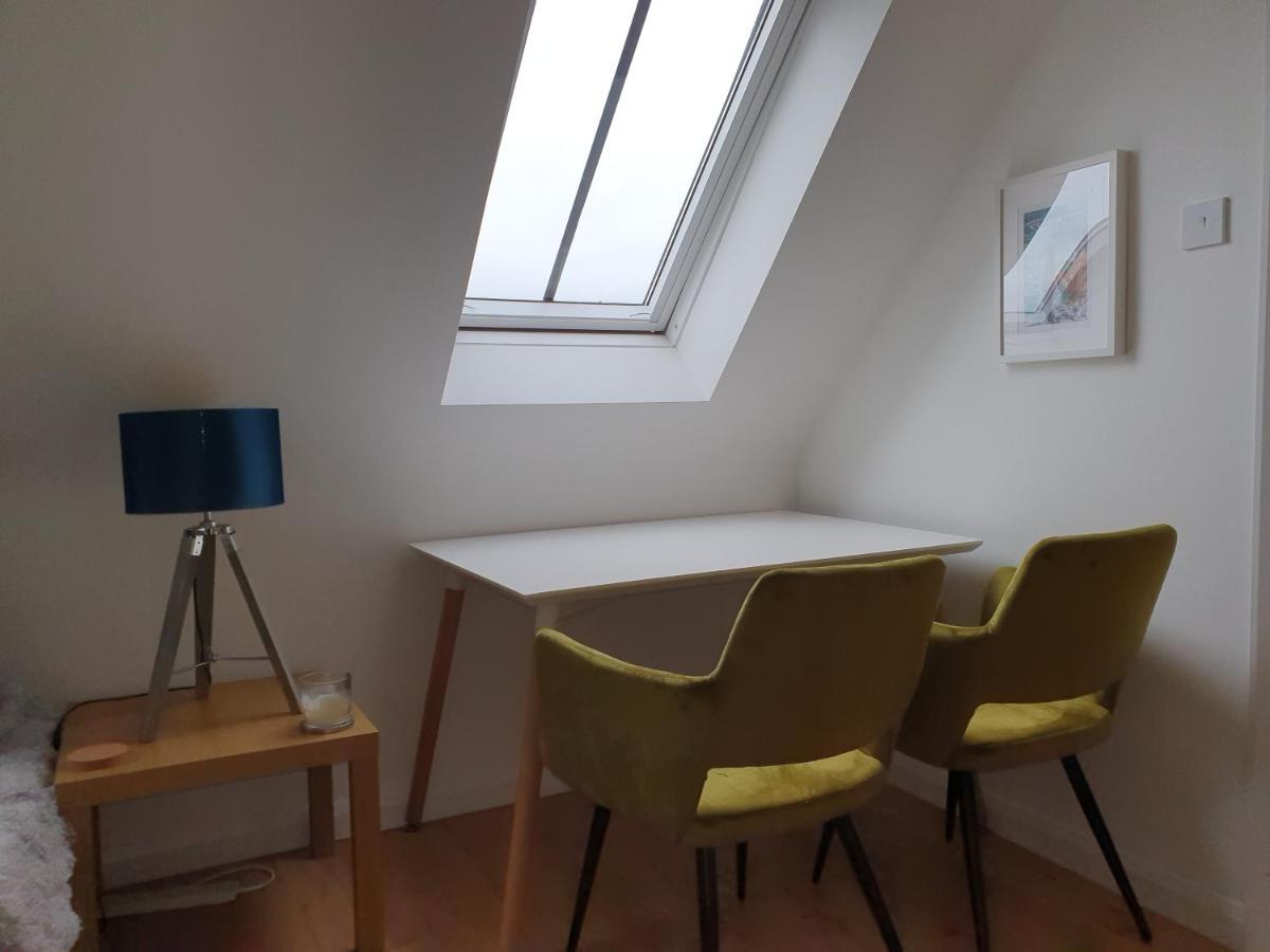 Fieldside Barn Apartment Long Wittenham