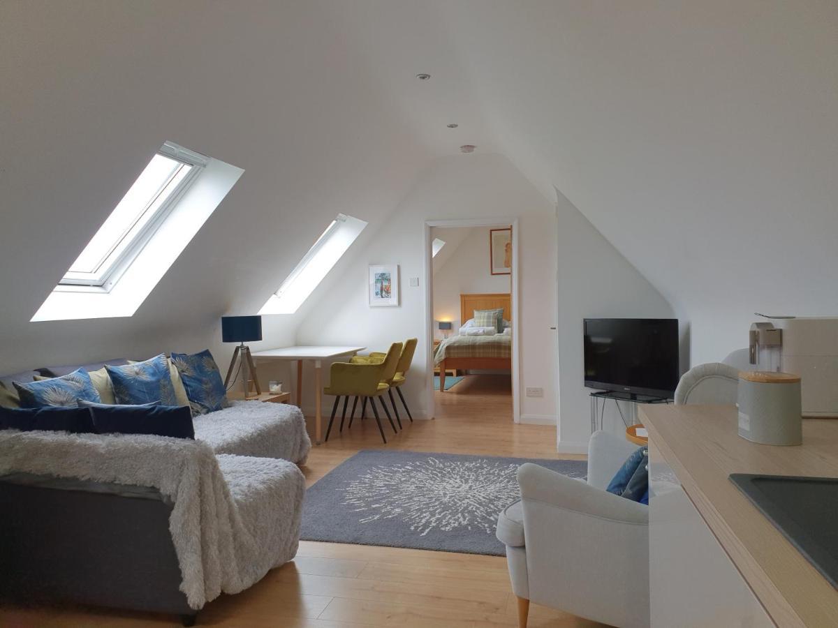 Fieldside Barn Apartment *